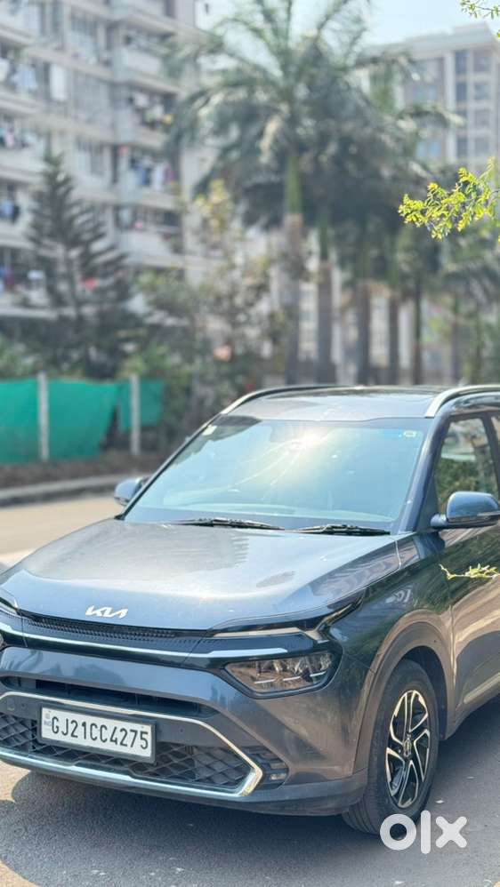 Kia Carens Petrol Good Condition , First Owner Kia