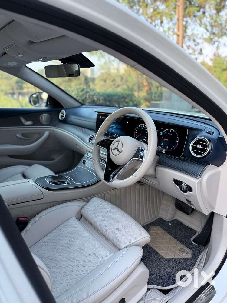 Mercedes-benz E-class E 220 D, 2024, Diesel