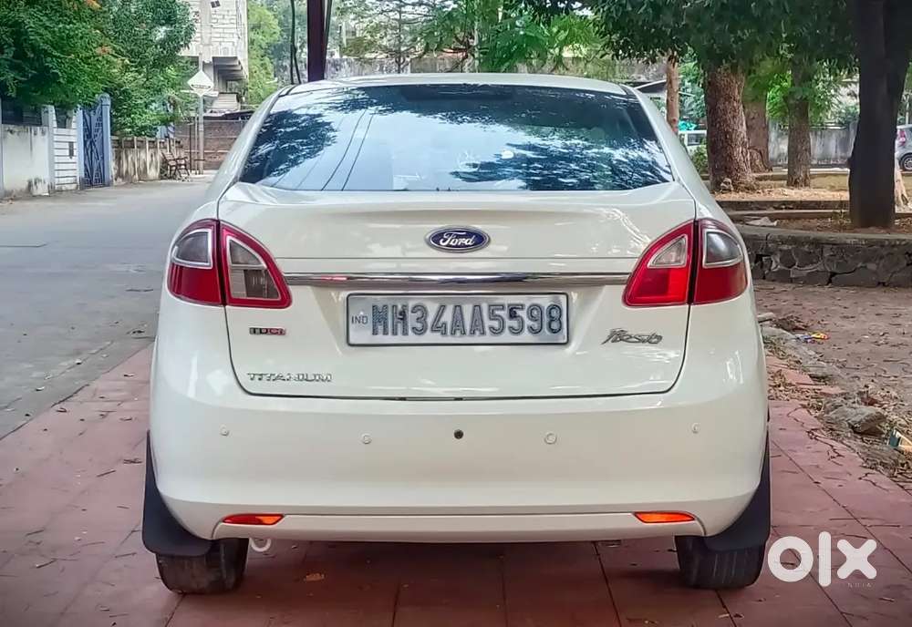 Ford Fiesta 2011 Diesel Well Maintained
