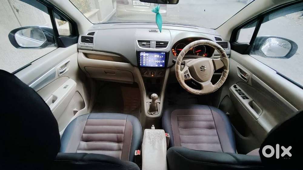 Maruti Suzuki Ertiga Vxi Cng, 2017, Cng & Hybrids