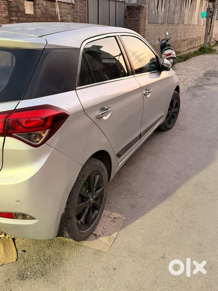 Hyundai Elite I20 2015
