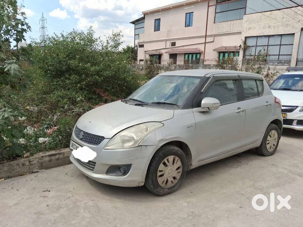 Maruti Suzuki Swift 2012 Petrol 87000 Km Driven