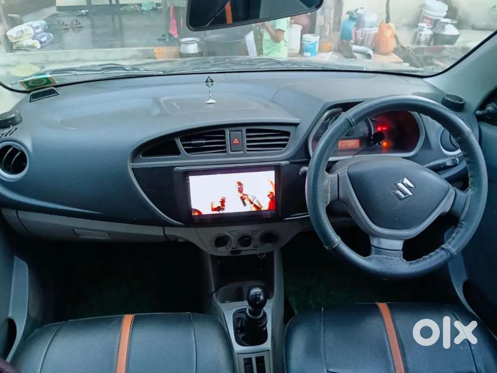Maruti Suzuki Alto K10 2015