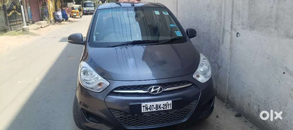 Hyundai I10 2010 Petrol Well Maintained