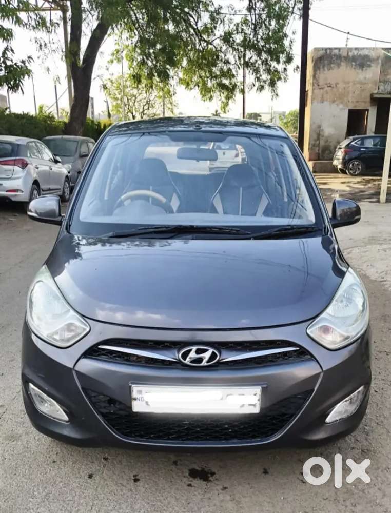 Hyundai I10 Sportz 2013
