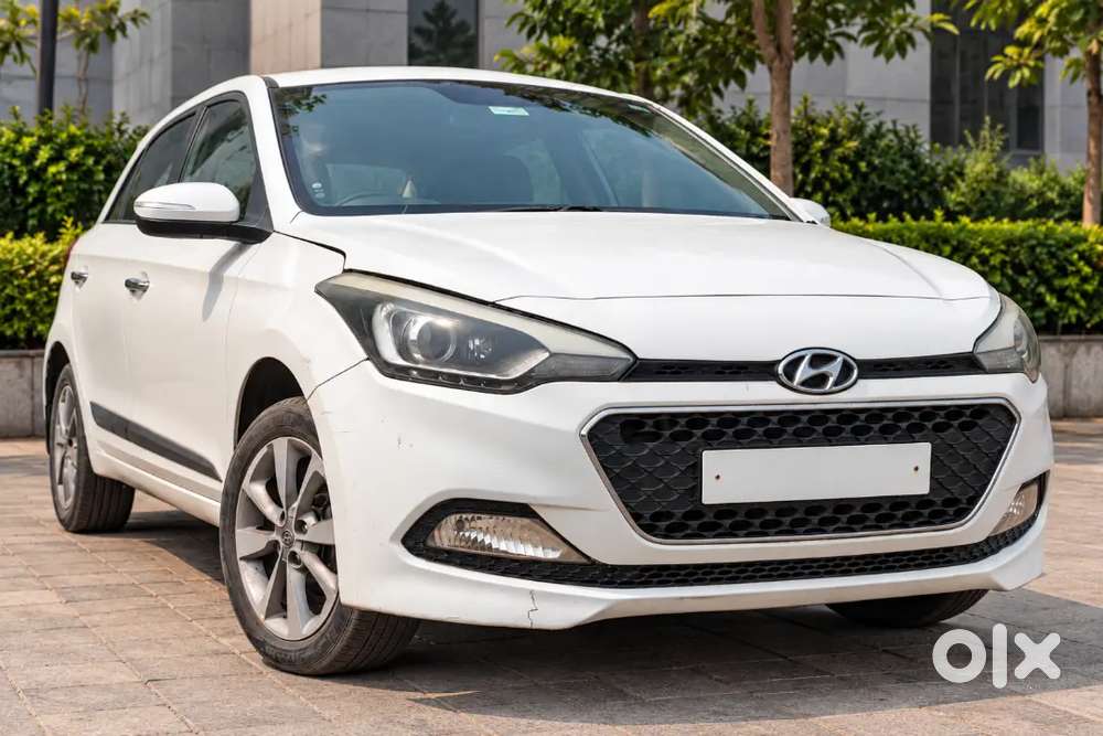 Hyundai Elite I20 Asta (o)  Top Model | 2017