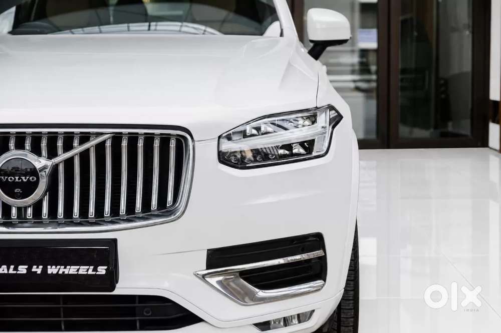 Volvo Xc90, 2022, Petrol