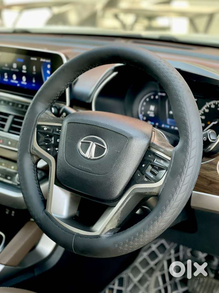 Tata Harrier Xza Plus At, 2021, Diesel