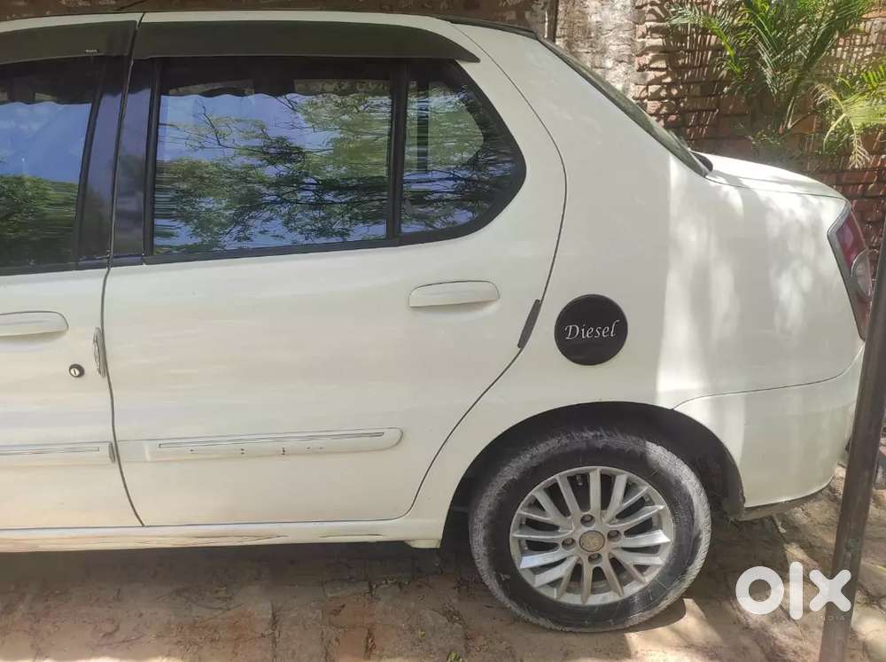 Tata Indigo Ecs Vx 2014 Diesel Well Maintained Single Drive,original