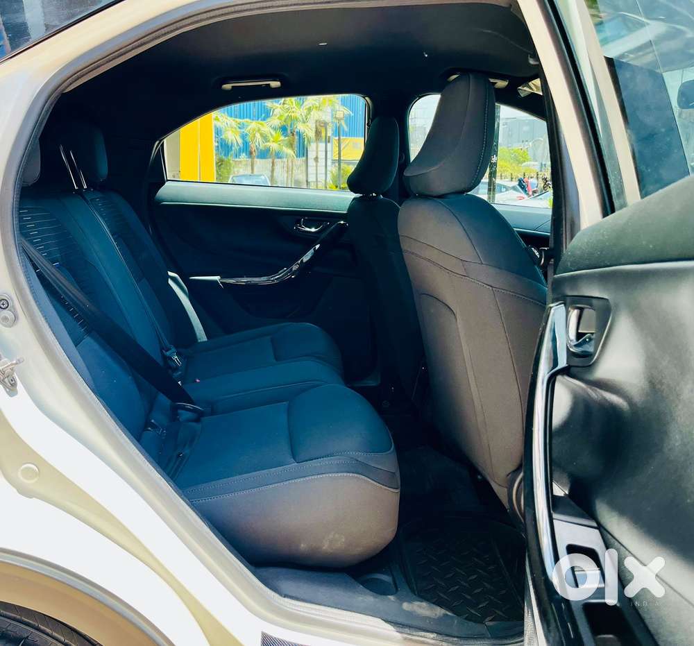 Tata Nexon Ev Fearless Mr, 2023, Electric