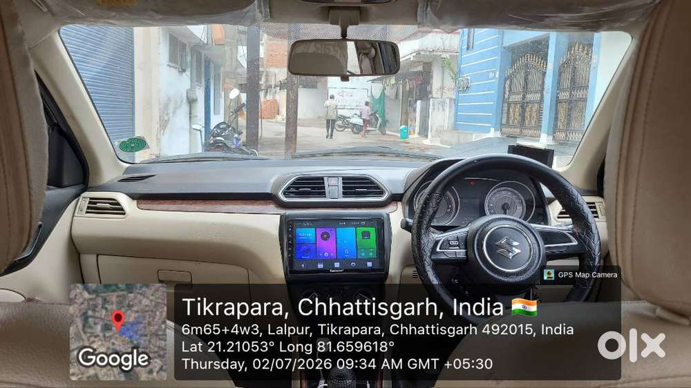 Maruti-suzuki Dzire 1.2 Vxi 2018