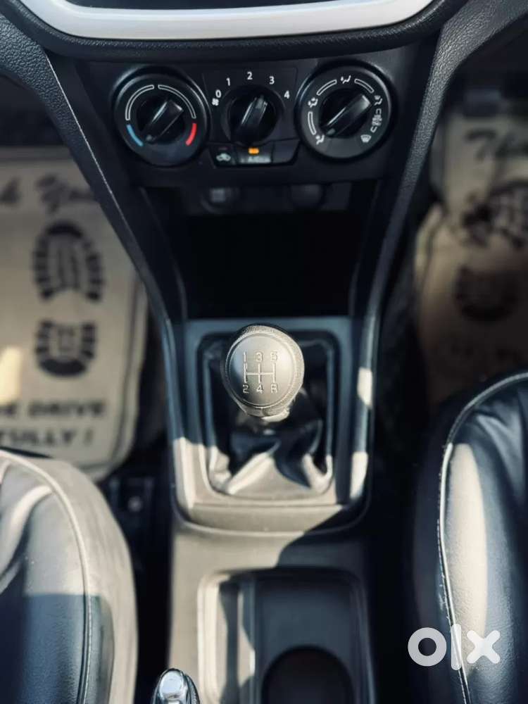 Maruti Suzuki Vitara Brezza 1.5 Vxi, 2022, Petrol