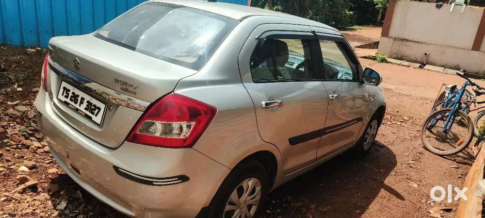 Maruti Suzuki Dzire Vdi 2013