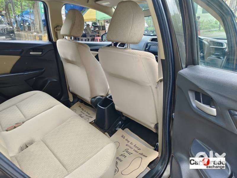 Honda Jazz Sv Mt I-vtec, 2015, Petrol