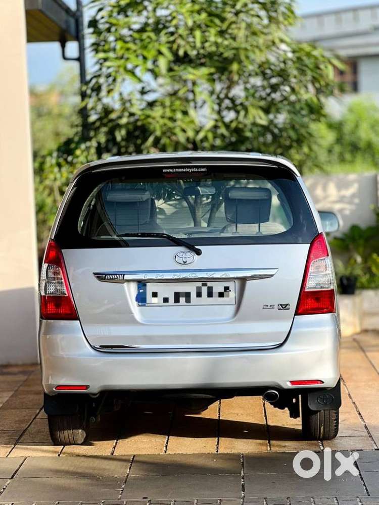 Toyota Innova 2.5 V 7 Str, 2013, Diesel