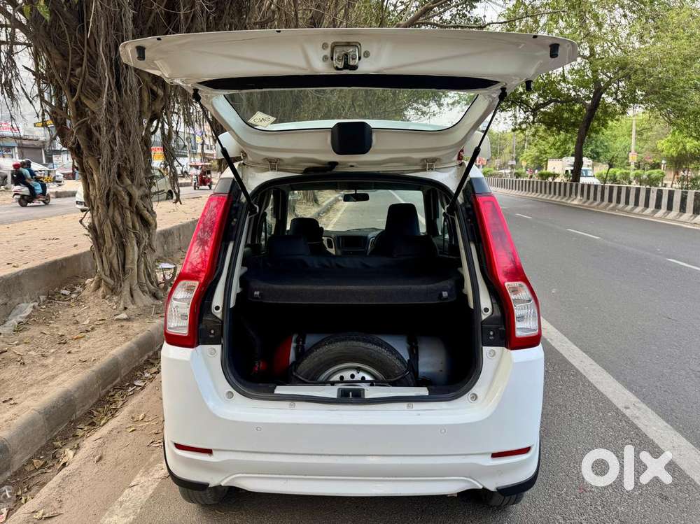 Maruti Suzuki Wagon R 1.0 2019-2022 Lxi Cng, 2021, Cng & Hybrids