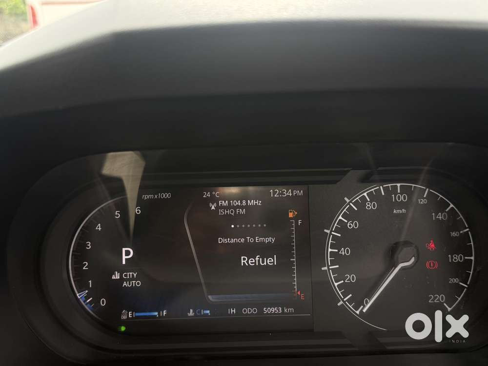 Tata Harrier Xt+, 2022, Diesel