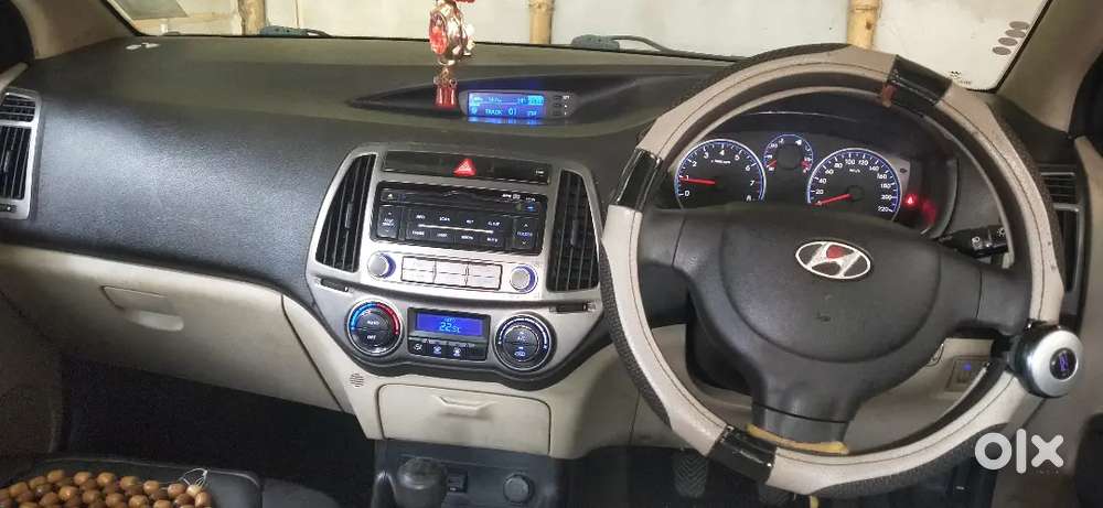 Hyundai I20 Magna 2012 With 41734 Km
