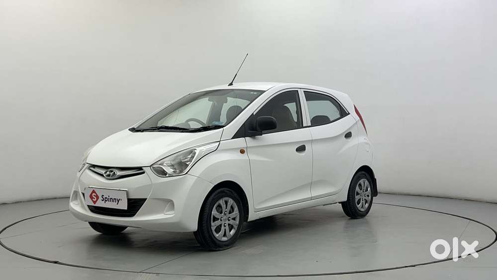 Hyundai Eon Magna +, 2016, Petrol