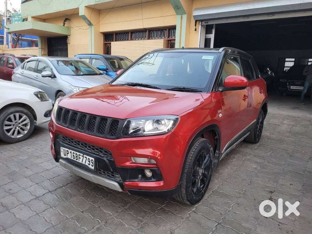 Maruti Suzuki Brezza Zdi, 2016, Diesel