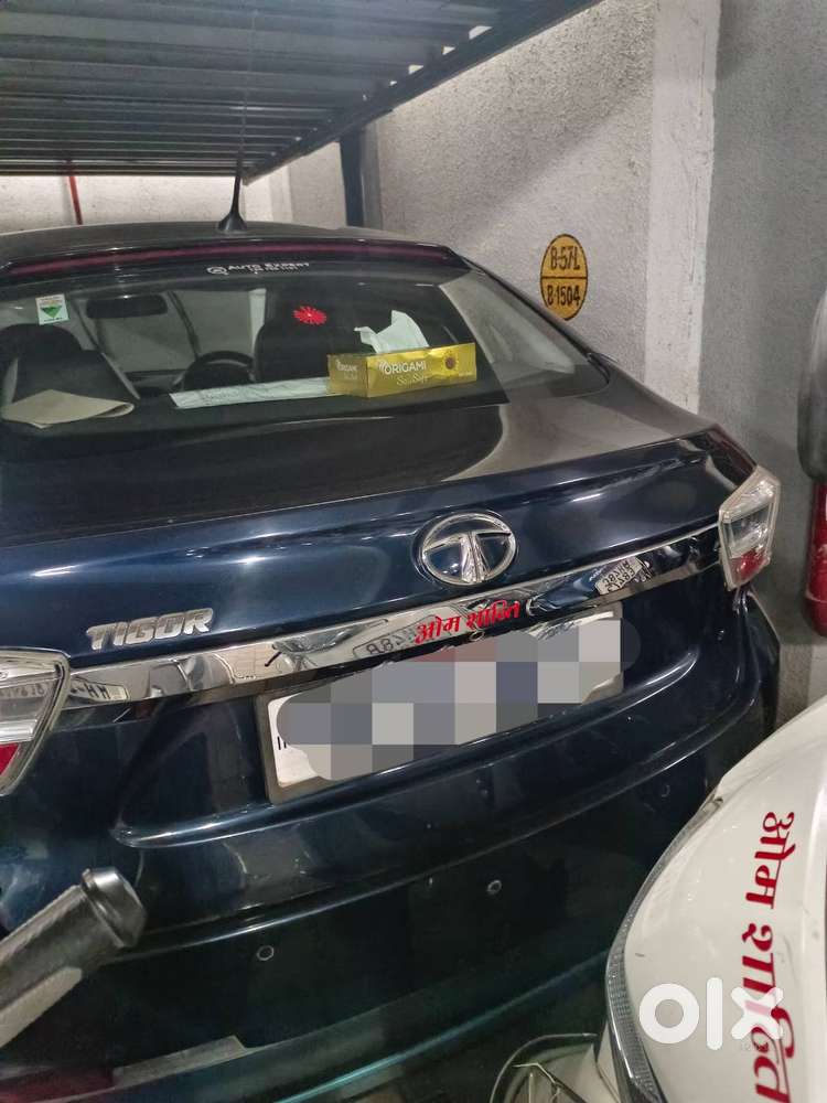 Tata Tigor 2021 Petrol Good Condition