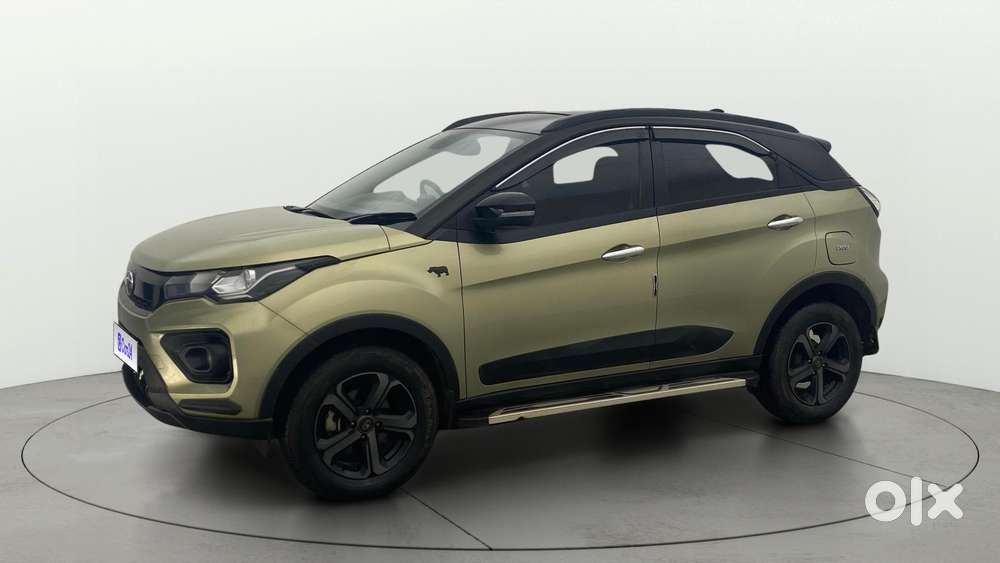 Tata Nexon 1.5 Revotorq Xza Plus Kaziranga, 2023, Petrol