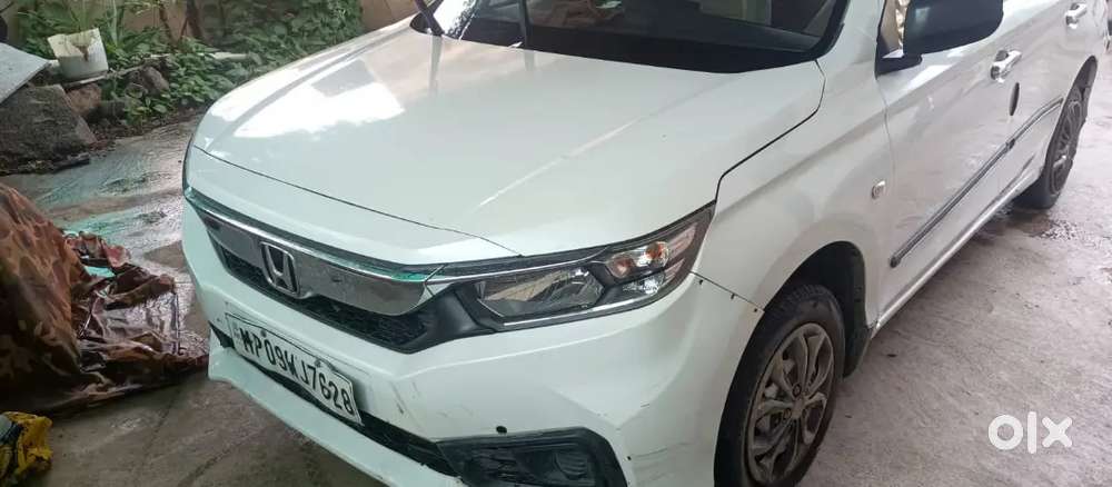 Honda Amaze 2nd Gen 2021 Variant Vx