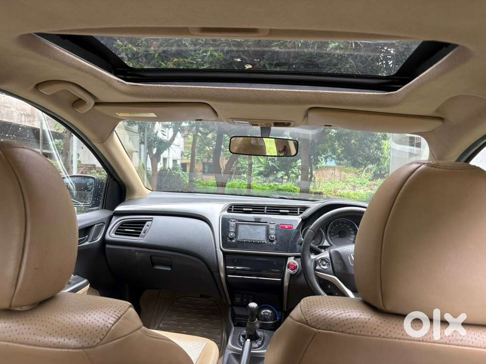 Honda City Petrol 2014