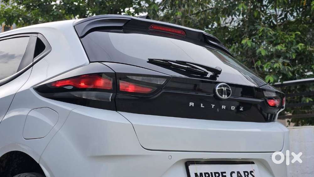 Tata Altroz 1.5 Xz Plus Diesel, 2024, Diesel