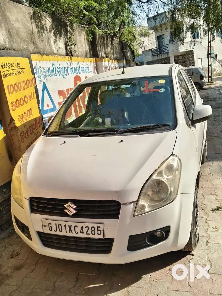 Maruti Ritz Vxi 2010 Cng