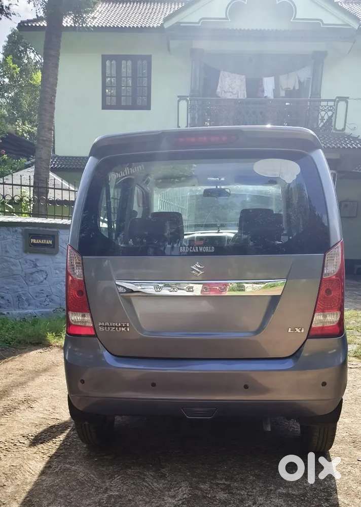 Maruti Suzuki Wagon R Lxi 2013