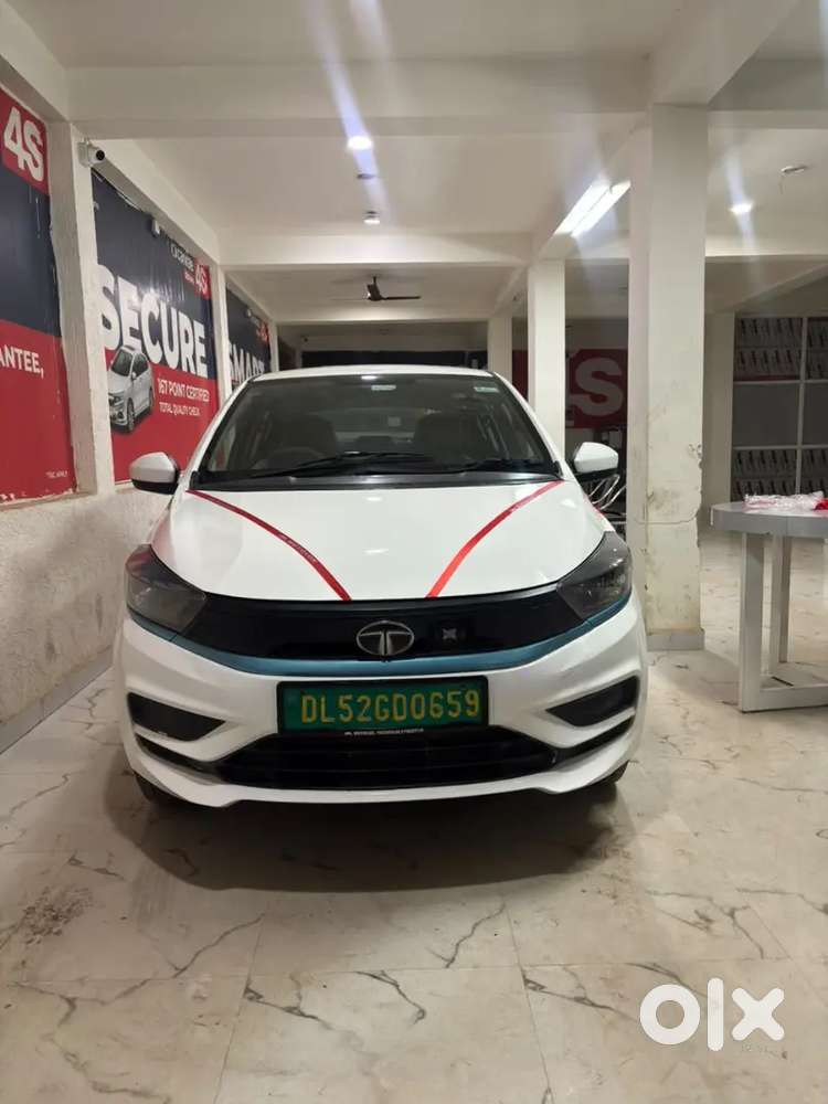 Tata Tigor Ev 50000 Km Driven