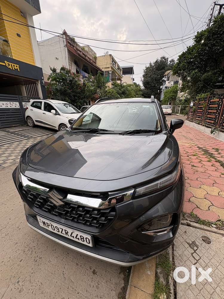 Maruti Suzuki Fronx 2023