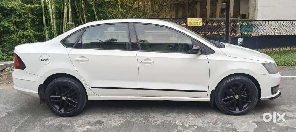 Skoda Rapid Onyx Diesel Mt, 2018, Diesel