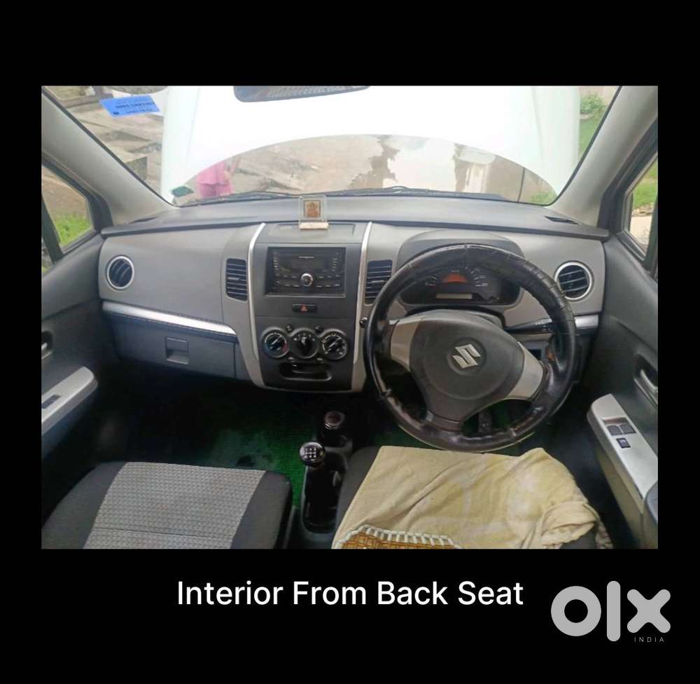 Maruti Suzuki Wagon R 1.0 2012 Petrol Good Condition
