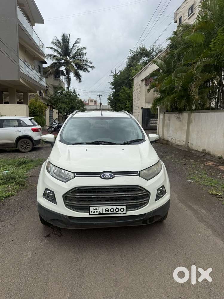 Ford Ecosport 1.5 Sports Edition Diesel, 2013, Diesel