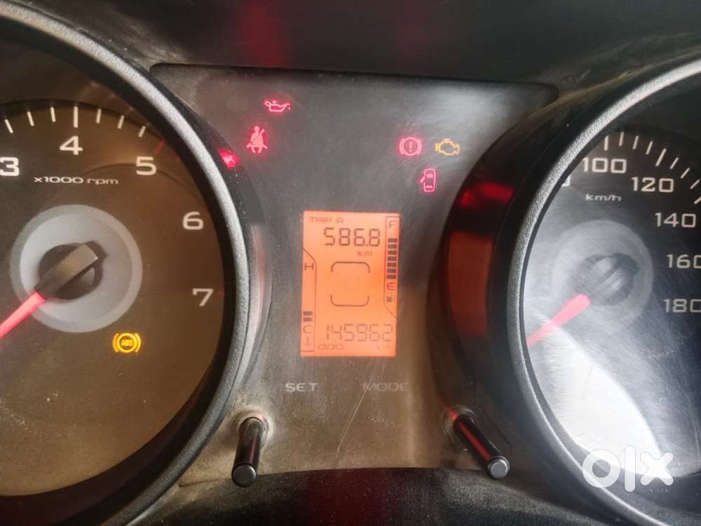 Mahindra Tuv 300 T4 Plus 2021