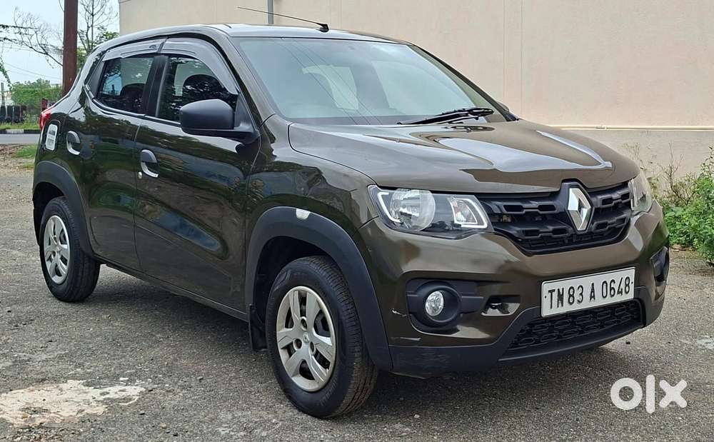 Renault Kwid Rxt, 2015, Petrol