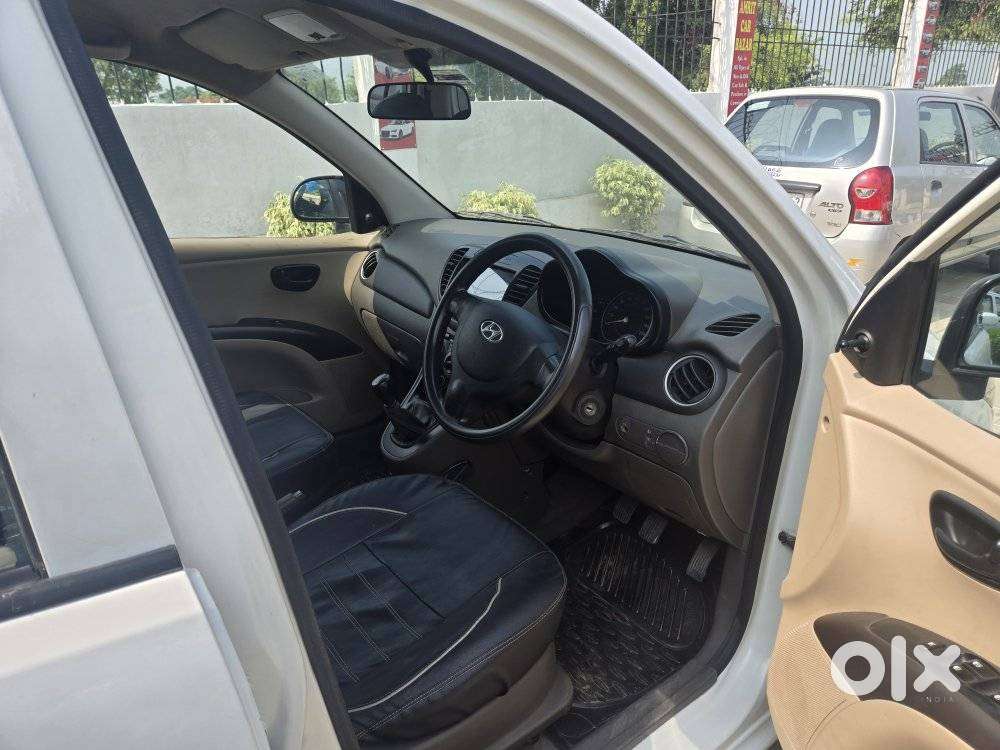 Hyundai I10 Era 1.1 Itech Se, 2015, Petrol
