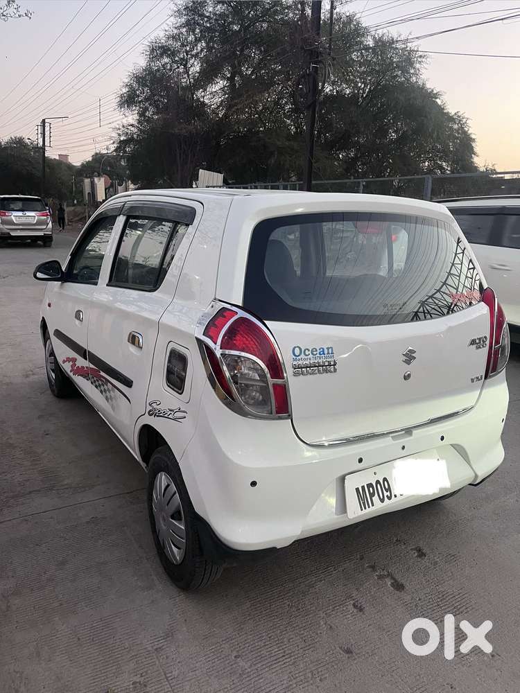 Maruti Suzuki Alto 800 Vxi, 2017, Petrol
