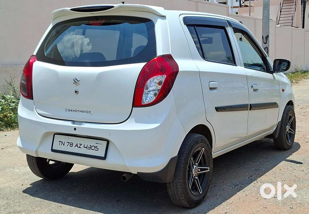 Maruti Suzuki Alto 800 Vxi Airbag, 2020, Petrol