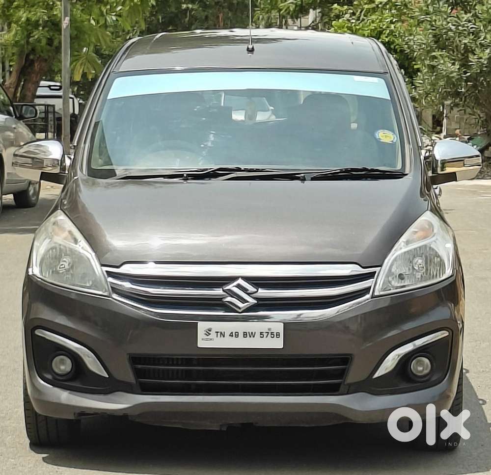 Maruti Suzuki Ertiga Maruti-suzuki-ertiga-zdi-plus, 2017, Diesel