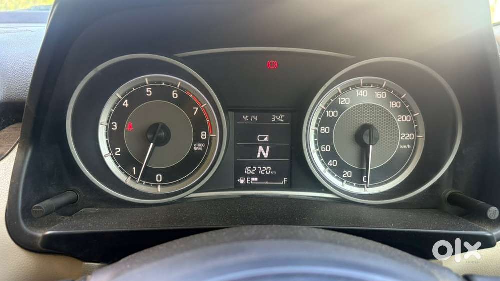 Maruti Suzuki Swift Dzire 2019