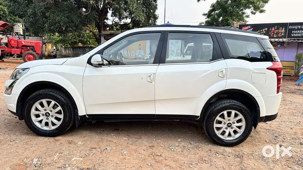 Mahindra Xuv500 W10 2wd, 2017, Diesel
