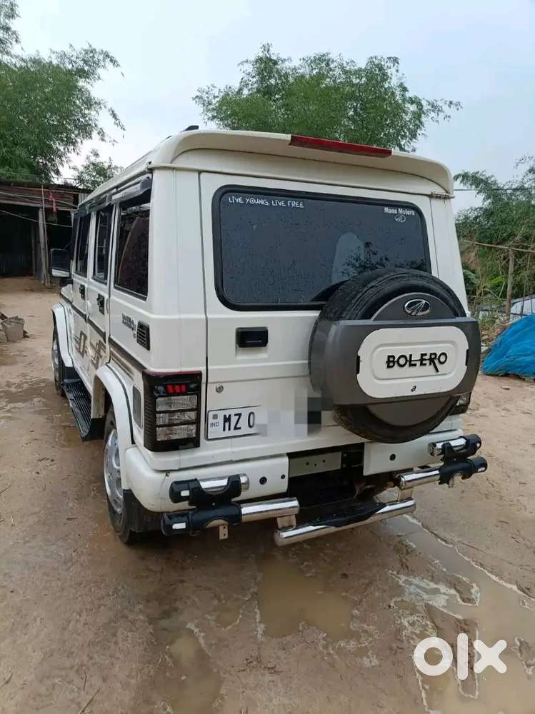 Mahindra Be 6 Diesel 2021 Variant