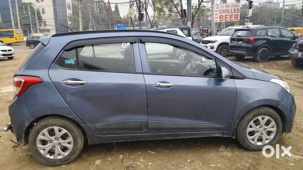 Hyundai Grand I10 Prime 2014