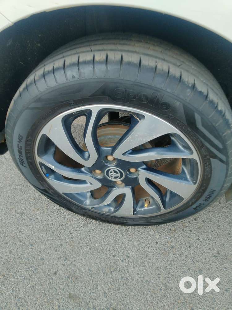 Toyota Glanza V, 2019, Petrol