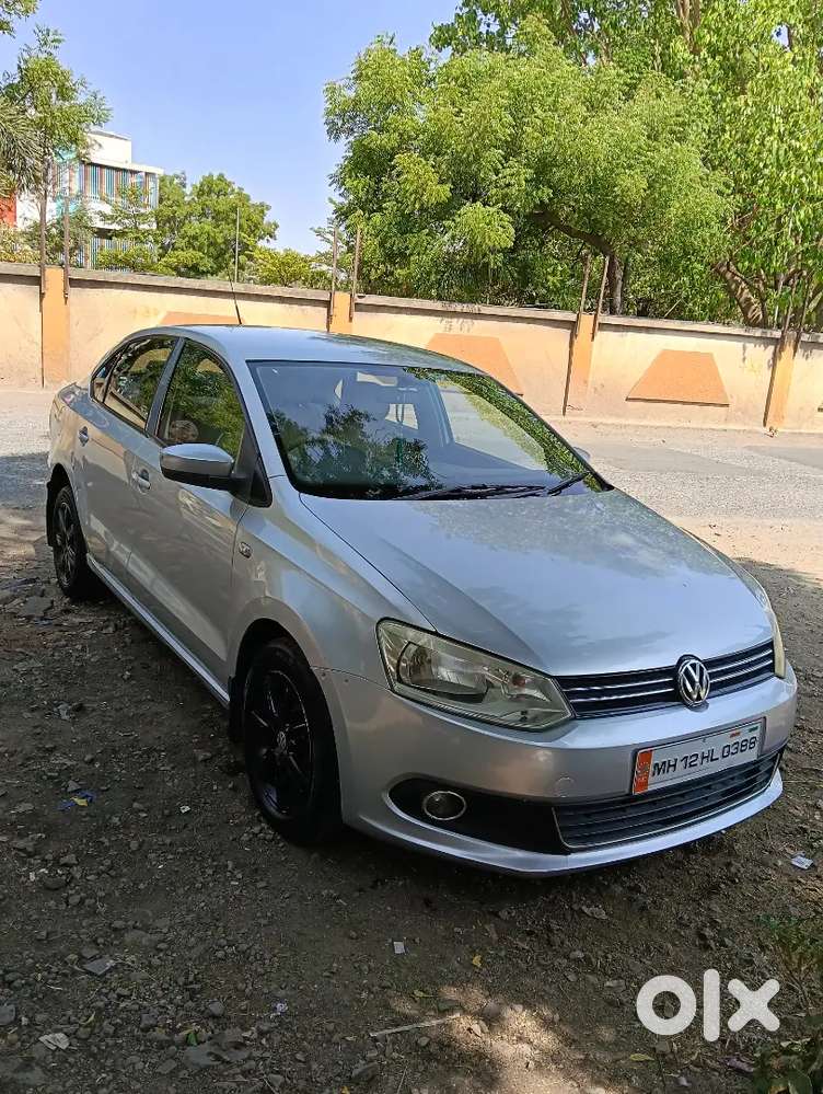 Volkswagen Vento 1.6 Tdi Highline 2011