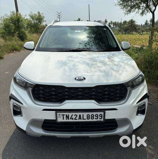 Kia Seltos Htk G, 2021, Petrol