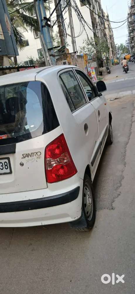 Hyundai Santro Xing 2003 Petrol Well Maintained
